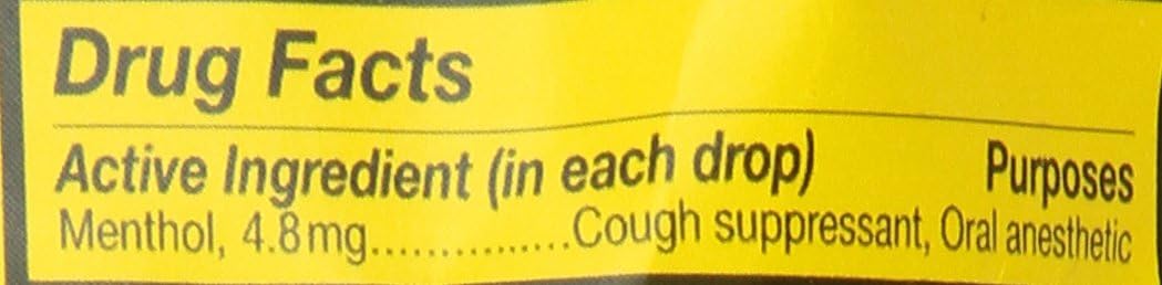 Ricola Original Natural Herb Cough Drops, 21 Drops (Pack of 12)