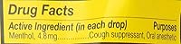 Vista 3 de Ricola Original Natural Herb Cough Drops, 21 Drops (Pack of 12)