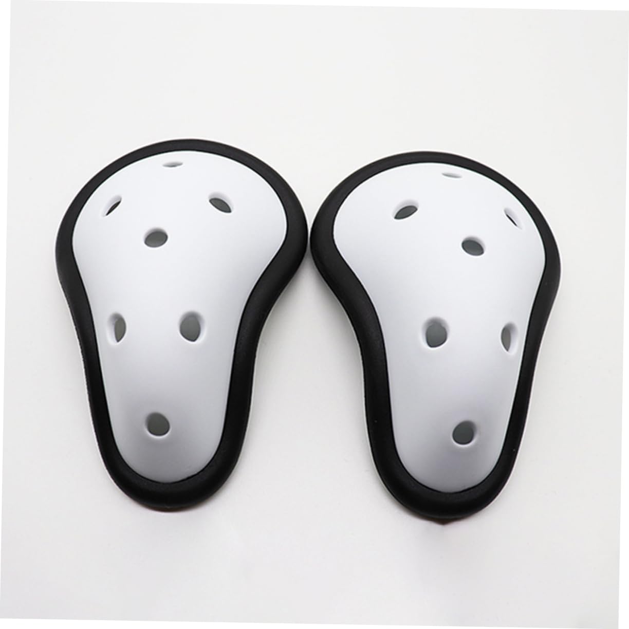 NAMOARLY Crotch Protector 3pcs Sports Cup for Men Male Private Parts Cup Protective for Boxing