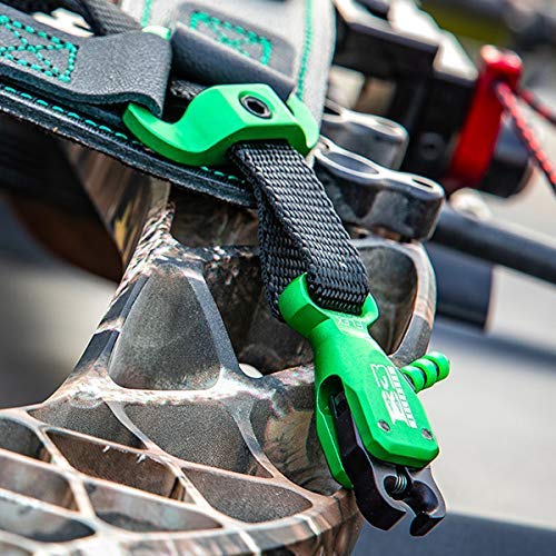 Aide à la libération B3 Archery King avec système de connecteur