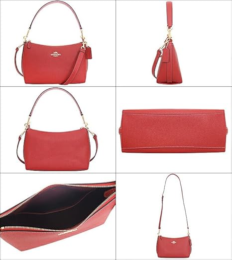 COACHショルダーバック　早い者勝ち Brandol / COACH コーチ ショルダーバッグ レザー 2way ワン