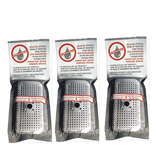 Buy HYDROSORBENT® Silica Gel Moisture Absorber Mini Canister for