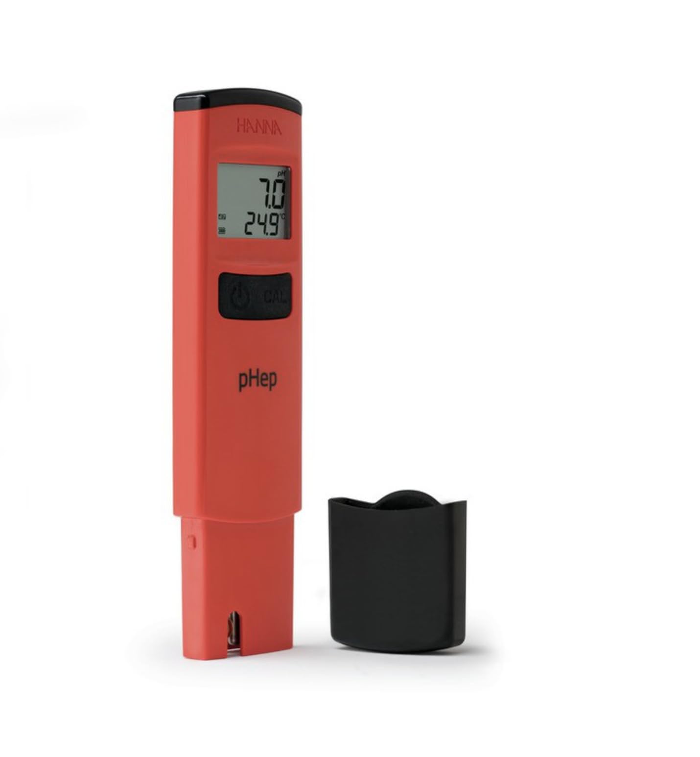 MEDIDOR PH pHep HANNA INSTRUMENTS TESTER DIGITAL HI-98107