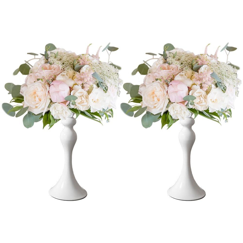 Centrotavola per Vasi Tavola Nozze, Centrotavola per Matrimonio Vasi in Metallo Centrotavola Matrimonio per Tavoli Eleganti Centri Tavola Decorazione er Matrimoni Sfusi