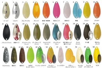 Amazon.co.jp: ロデオクラフト ノア-L 0.7g その1 ＃62安塚リクエスト