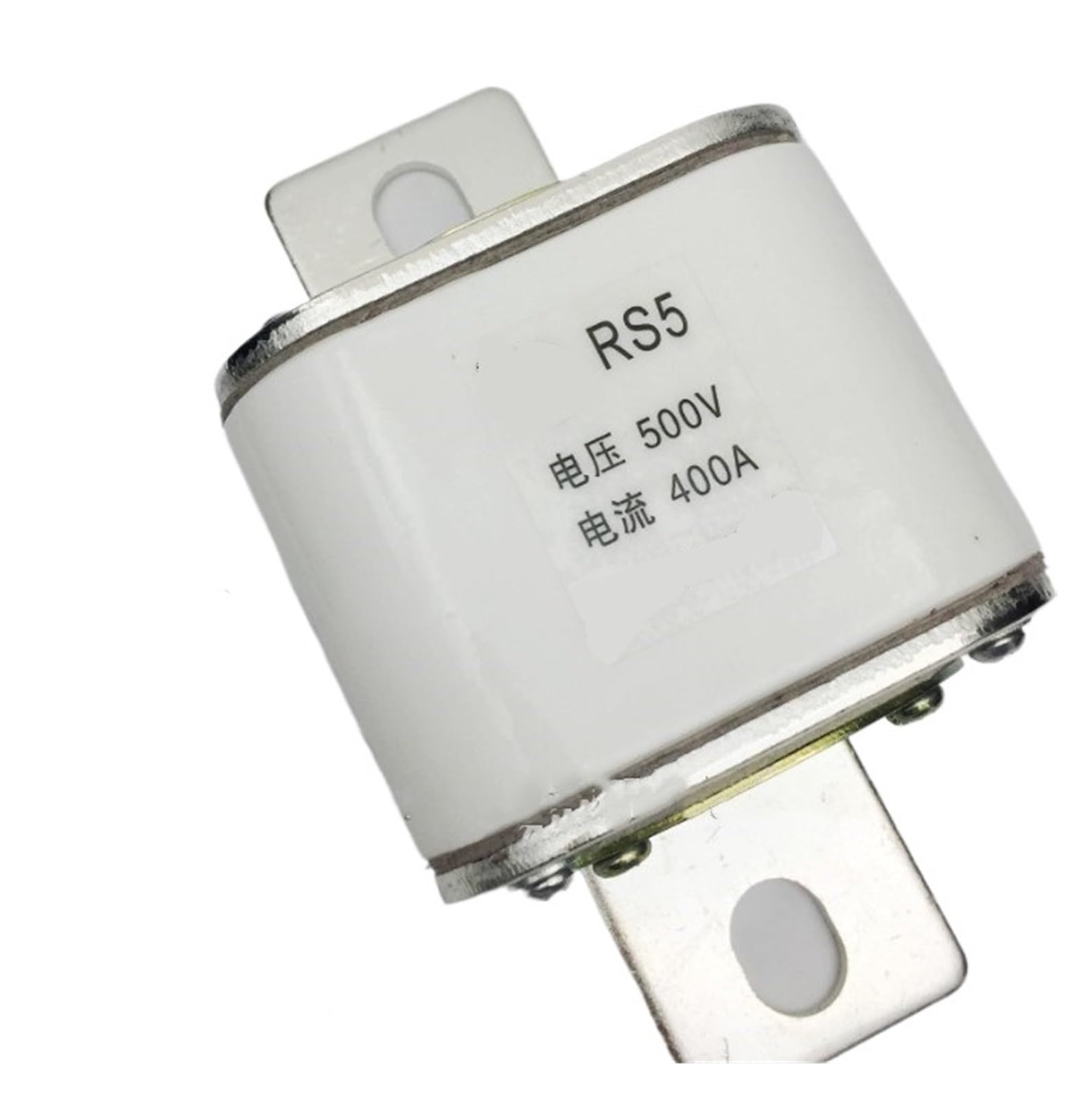 Fusible RS5 500V 320A haute capacité de coupure pour réseau de puissance