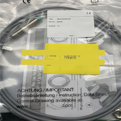 Détecteur NBN3-6.5M30-E2 capteur de proximité inductif