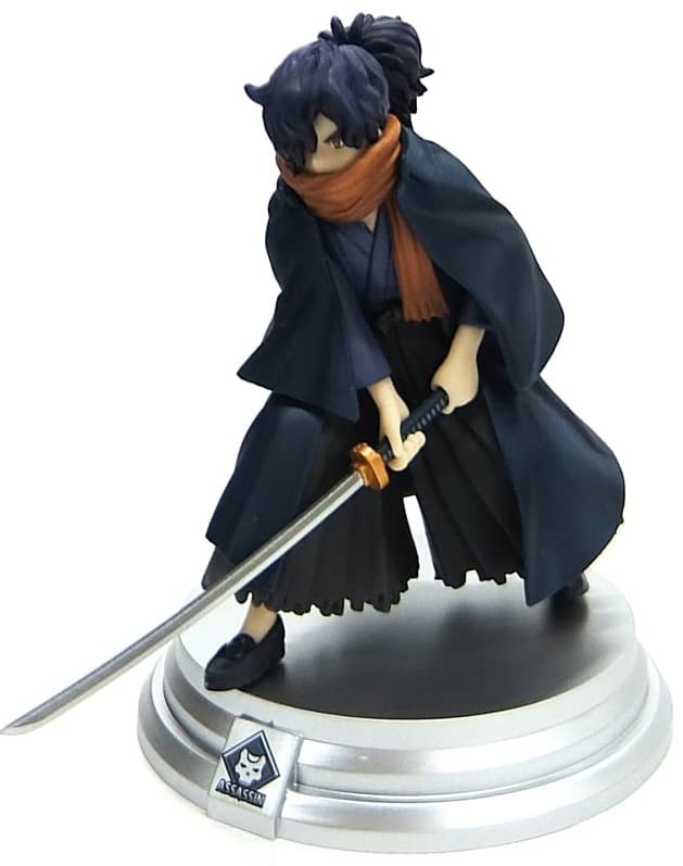 未開封　Fate/Grand ORder アサシン/岡田以蔵 未開封 Fate/Grand ORder アサシン/岡田以蔵