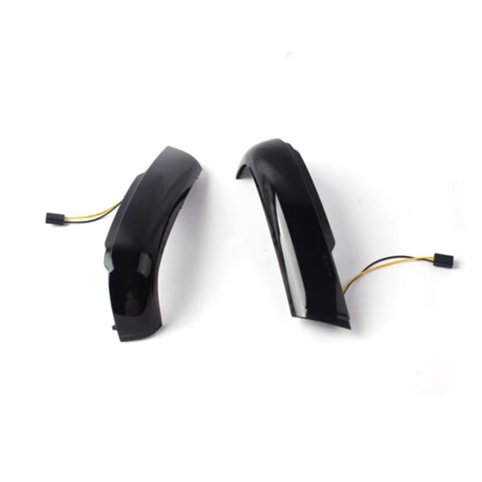 Intermitentes dinámicos LED para retrovisor de VW Touareg 7L de 2002 a 2007 6