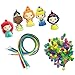 TARA TOY DISNEY PRINCESS NECKLACE ACTIVITY SET