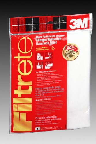 30x60 (cut-to-fit) Filtrete Hammock Filter by 3M