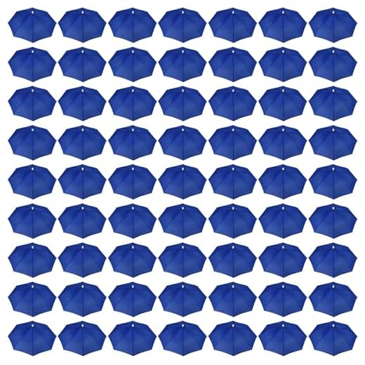 Best umbrella hats for photographers 50 Pcs Colorful Umbrella Hats for Adults