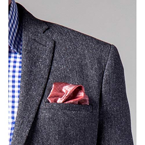 Paletó Sal E Pimenta Dark Chumbo Spirito Santo