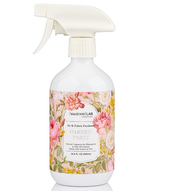 Pack ambientador hogar 500ml con 10 varillas y spray miniatura 6