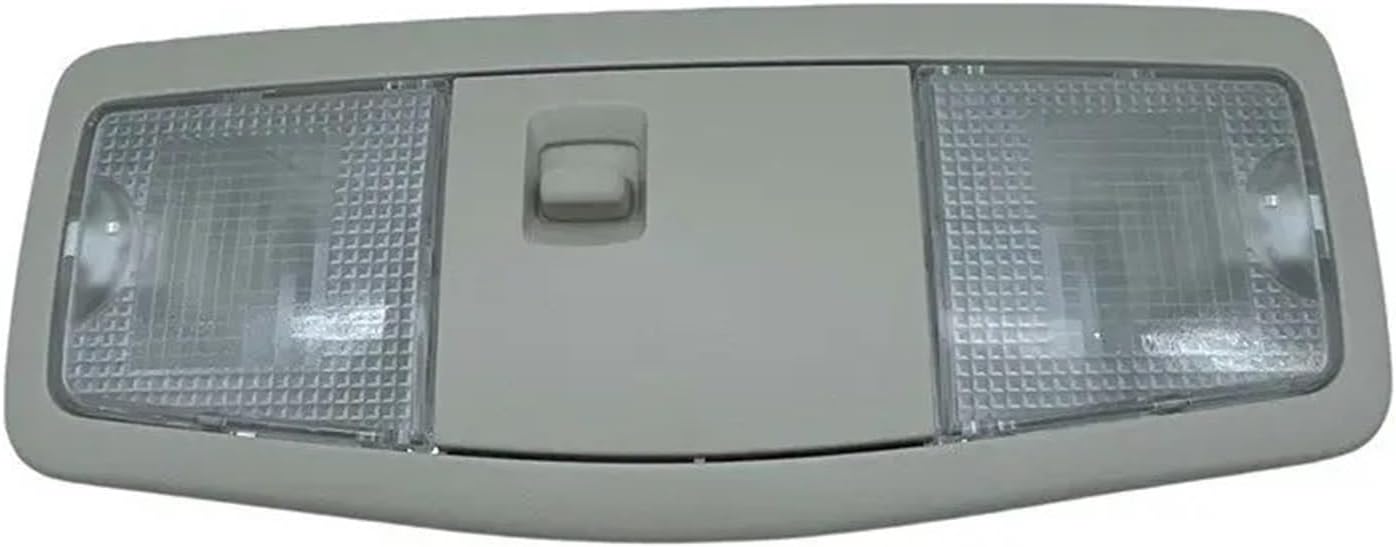 Car Cab Light Car Dome Light Reading Lamp Compatible with Mitsubishi/Lancer EX Cy Cx ASX Ga Lancer Outlander Ex Cw(Gray 2)