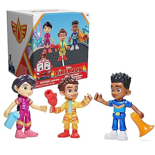 DISNEY JUNIOR - UNIDAD DE RESCATE - PACK DE FIGURAS DE ACCIÓN - con 3 Juguetes Colecionables - Bo, Jayden y Violet con Accesorios - 6067683 - Juguetes Niños 3 Años + | Ya disponible en tu tienda friki favorita! En mundofriki.es! DISNEY JUNIOR - UNIDAD DE RESCATE - PACK DE FIGURAS DE ACCIÓN - con 3 Juguetes Colecionables - Bo, Jayden y Violet con Accesorios - 6067683 - Juguetes Niños 3 Años + | Ya disponible en tu tienda friki favorita! En mundofriki.es!