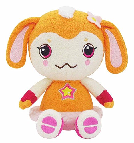 Amazon.co.jp: ガラピコぷ~ ビーンズ くったり ぬいぐるみ S