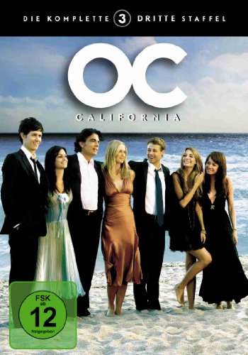 O.C. California - Staffel 3 [Alemania] [DVD]