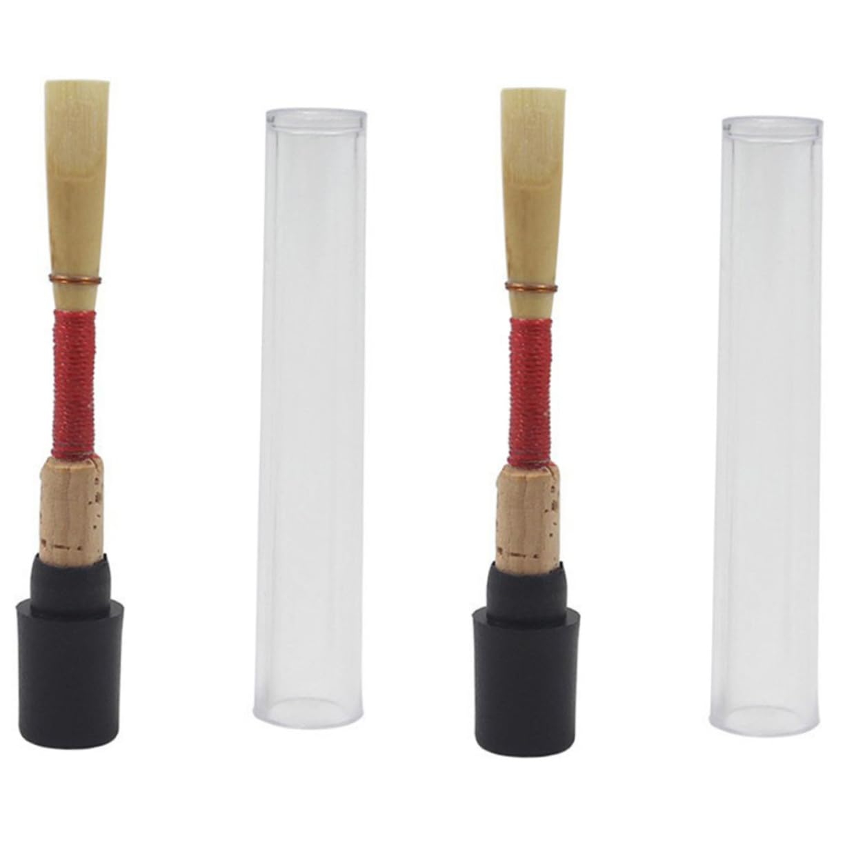 CIMAXIC Traditional Oboe Supply Natural Material for Warm Tone Easy to Clean and Maintain