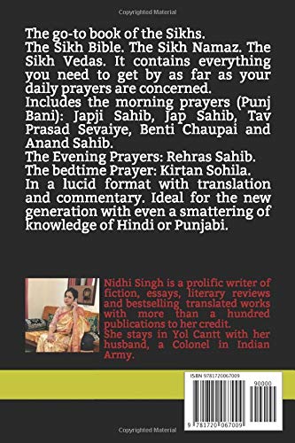 Nitnem: The Sikh's Daily Routine