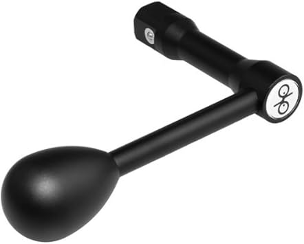 FOTGA Follow Focus Speed Crank Handle for DSLR Rig Universal Standard 12mm x 12mm