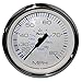 Faria Beede Instruments 33819 Chesapeake White Ss 4 in. Speedometer - 80Mph