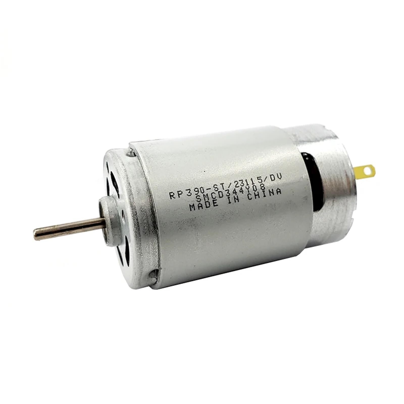 Motore standard RP390-ST/23115 Mini 28mm Motore elettrico DC 12V 14V 18V 8100RPM Motore con spazzola di carbone Fai da te Hobby Toy Car Boat Model