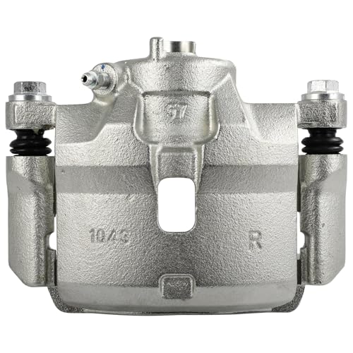 Image of 19B1334 Front Right Disc Brake Caliper w /Bracket