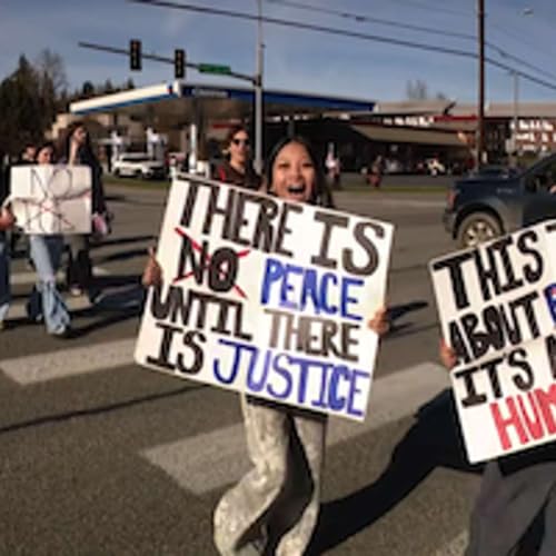 Students Stage National Anti-Ice Walkout, Launch &lsquo;Spring Surge to Melt ICE&rsquo;