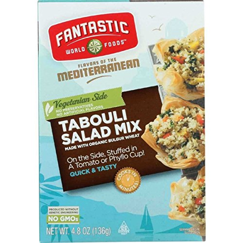 Tabouli Salad Mix 4.8 Ounces (Case of 6)