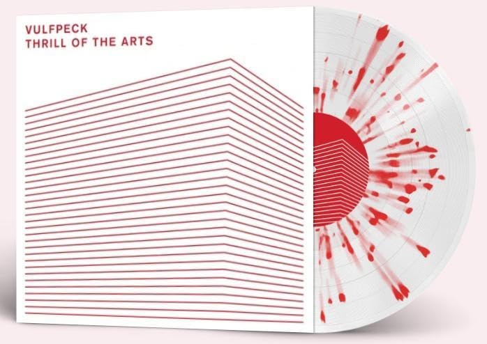 Amazon.co.jp: Vulfpeck レコード THRILL OF THE ARTS : ホーム＆キッチン