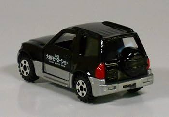 Amazon | NO.6 三菱 パジェロ 【第2回 大阪モーターショー開催