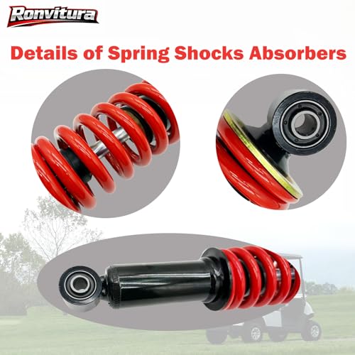 Ronvitura Front Shocks for Yamaha G14