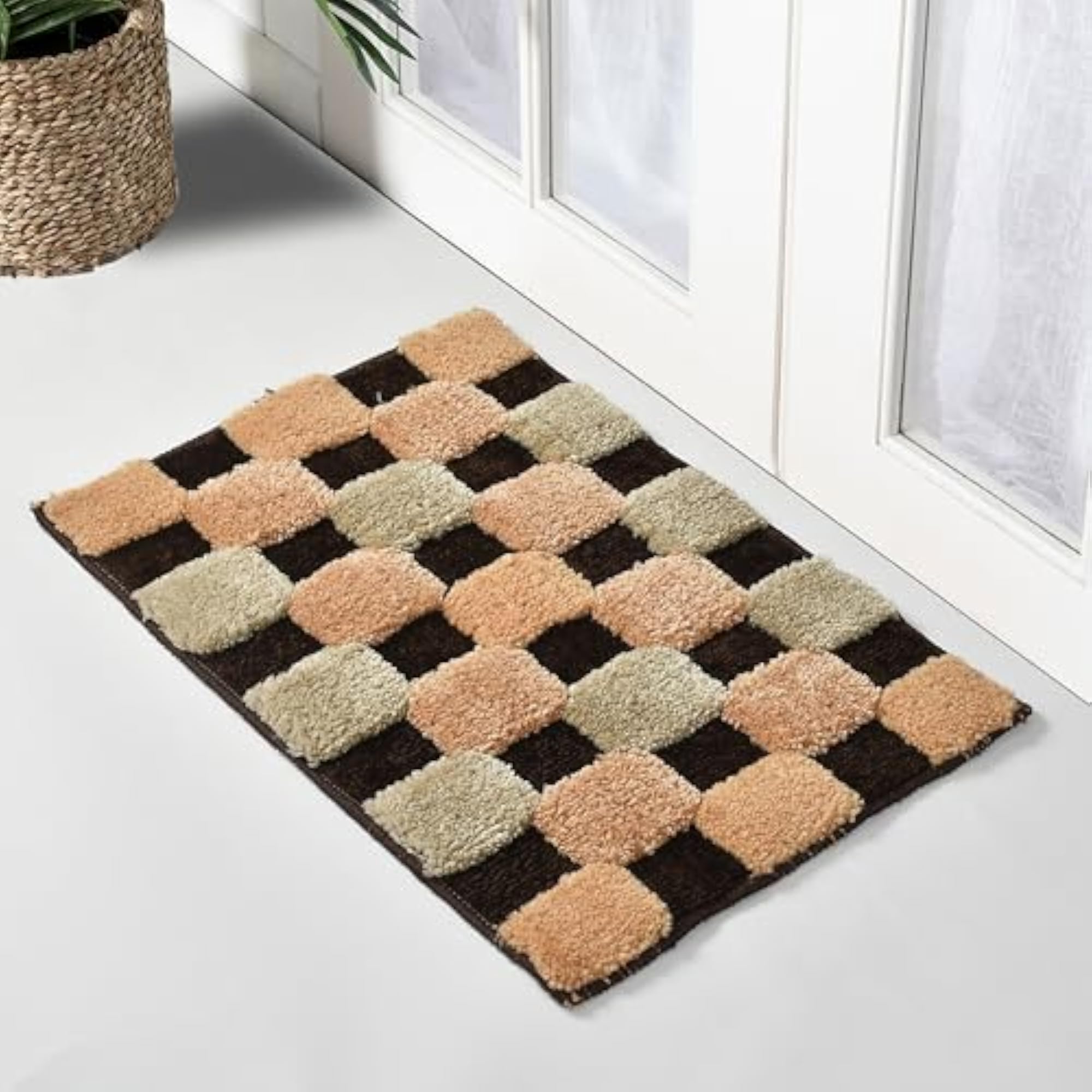 Microfiber Super Soft Anti Slip Doormat