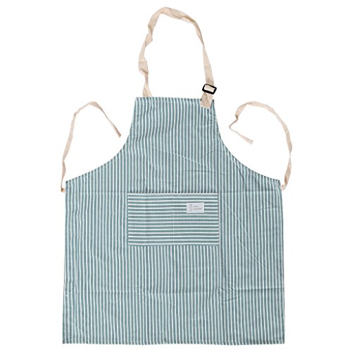 Jiay Hommes Femmes Cuisine Cuisine Restaurant Restaurant Chef Tablier Réglable Robe avec Poche Cover