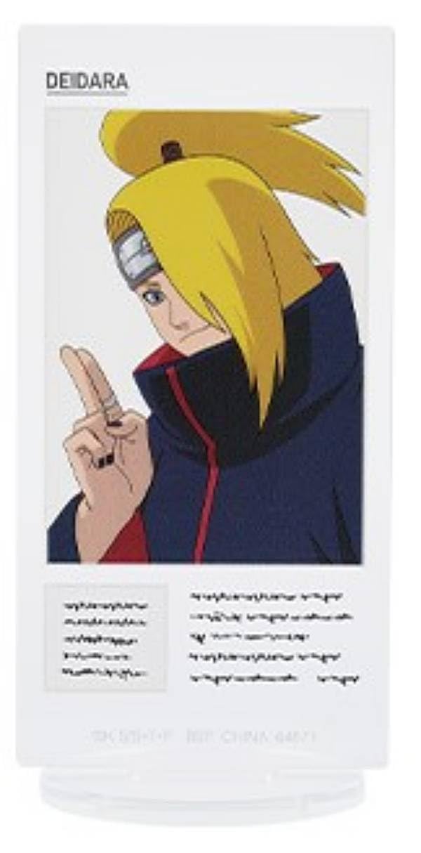 Amazon.co.jp: 【H賞 デイダラ (アクリルスタンド) 】一番くじ ナルト