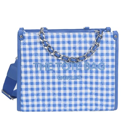 Image of Chinllo Tote Bag for Women Top Handle Satchel Purse and Handbags with Shoulder Strap