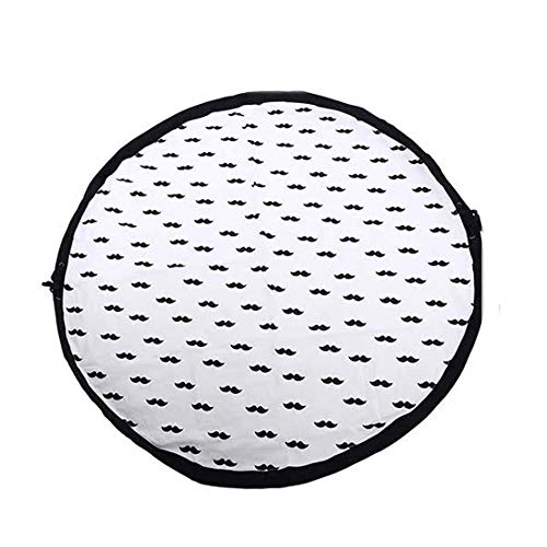 Preisvergleich Produktbild 2 in 1 multifunktions tragbare Kinder Spielzeug Aufbewahrungstasche picknickdecke Spielzeug pad Lego Spielzeug aufbewahrungsbox Baby praktische Aufbewahrungstasche (Farbe : A)