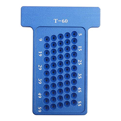 T-60  Qiilu T-60 ؍H T^XR ڃ}[LOłK ؍HK T^K p^ Q[W  ؍HXNCu x 1mm Ԋu A~jE HPKLH (u[)