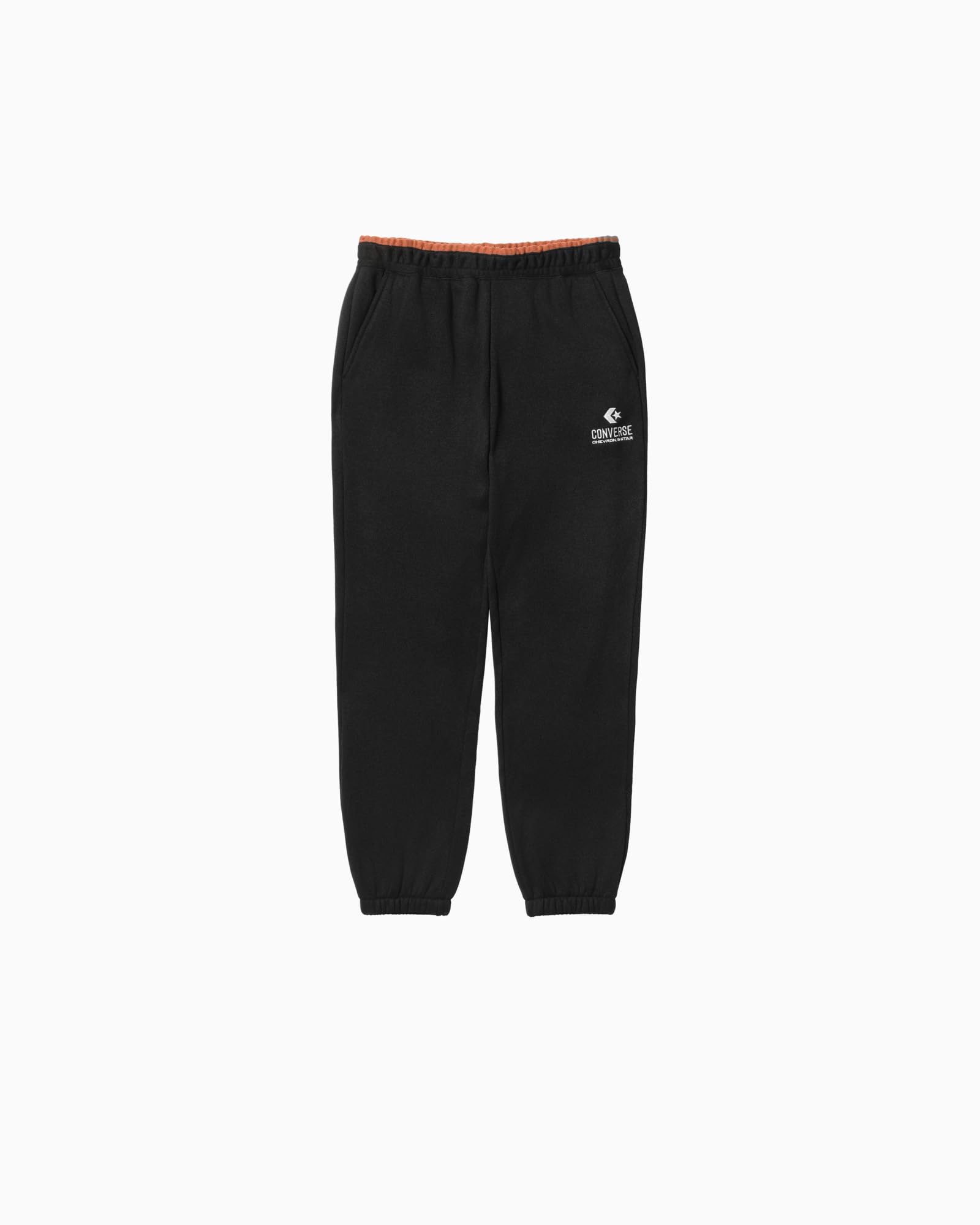 [コンバース] CV KNIT FLEECE PANTS MENS BLACK M