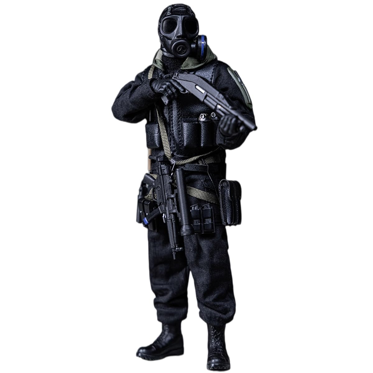 Amazon.co.jp: HiPlay DAMTOYS 1/12 イギリス特殊空挺部隊 SAS CRW