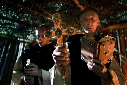 Blutsschwestern - jung, magisch, tödlich