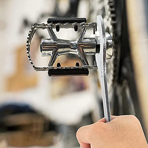 Set Sterzo per Bicicletta, Chiave Piatta Doppia