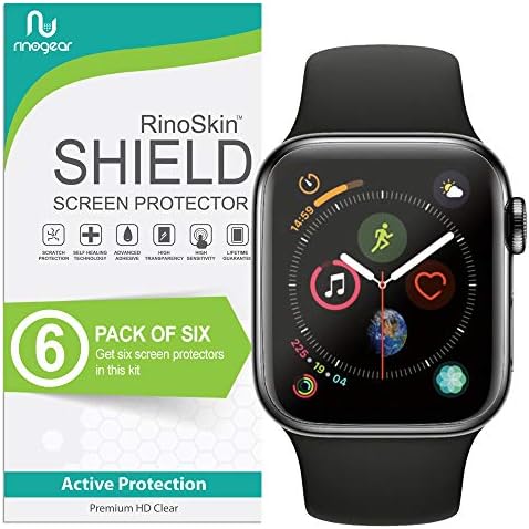 Iwatch 4 44mm screen protector Clearance