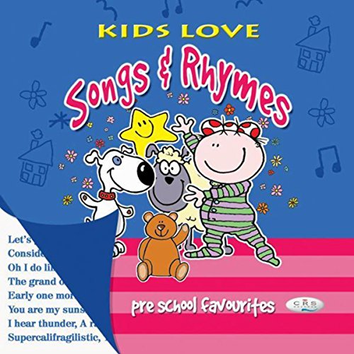 Play Kids Love Songs Rhymes By Kids Now On Amazon Music