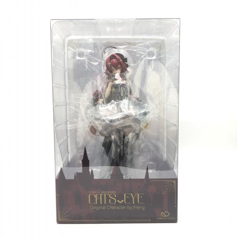 キャットアイガール Freng フィギュア キャットアイガール