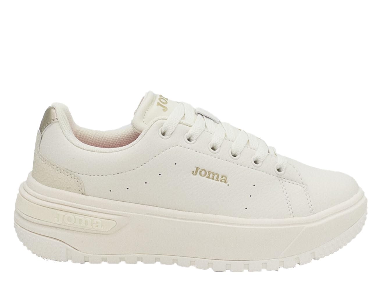 Joma Deportiva C.Princeton Lady 2425 CPRILW2425 Urban Casual Ligera BEIG Horma Ancha Plantilla EXTRAÍBLE Memory Foam 28678