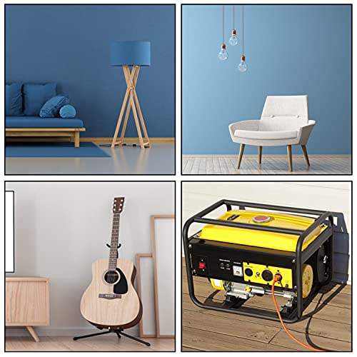 TIANLIN 4 Pezzi Piedini Livellamento Regolabili