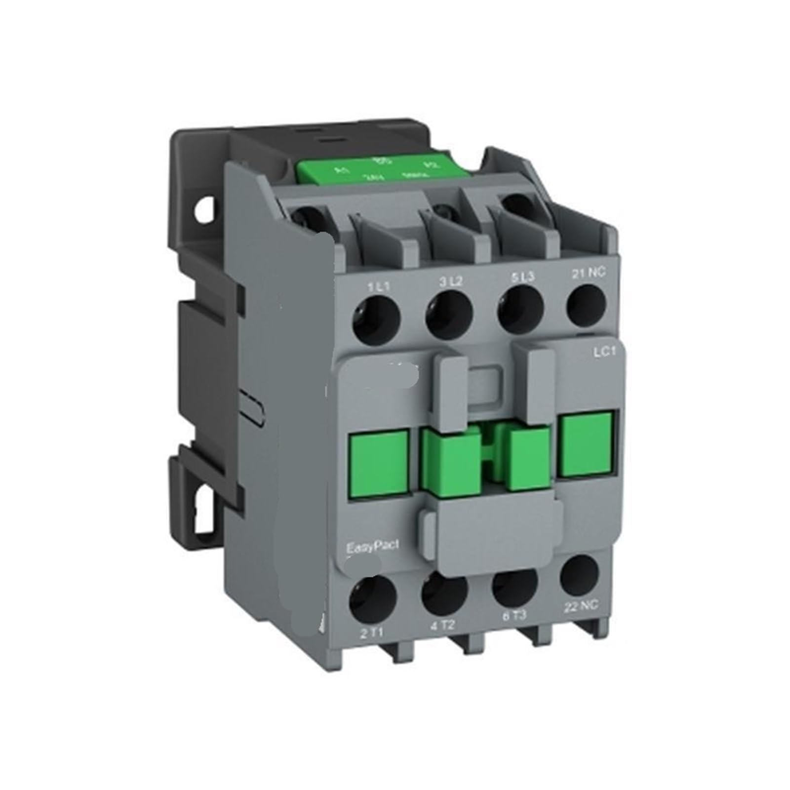 HUUOQIWY AC Contactor DH3 1NO 11KW 25A 110V | LC1R2510F5N