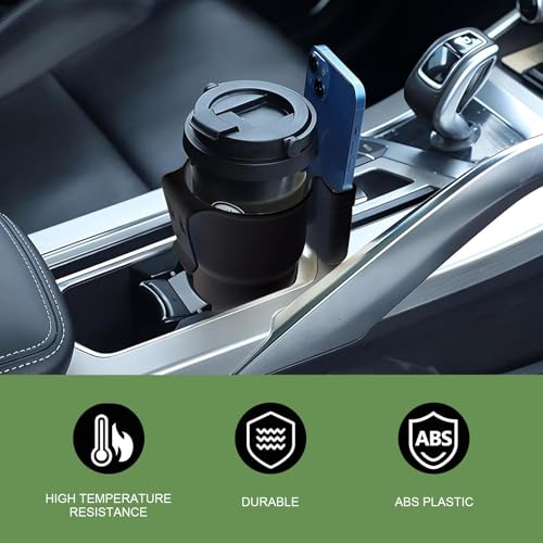Portavasos Expansor para Carros Shakas Negro miniatura 5